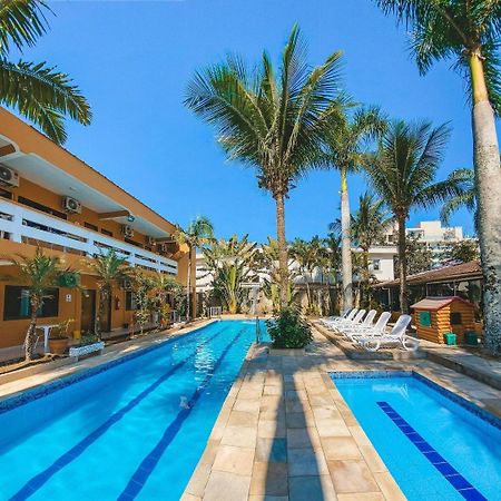Pousada Acquaville ベルチオガ エクステリア 写真