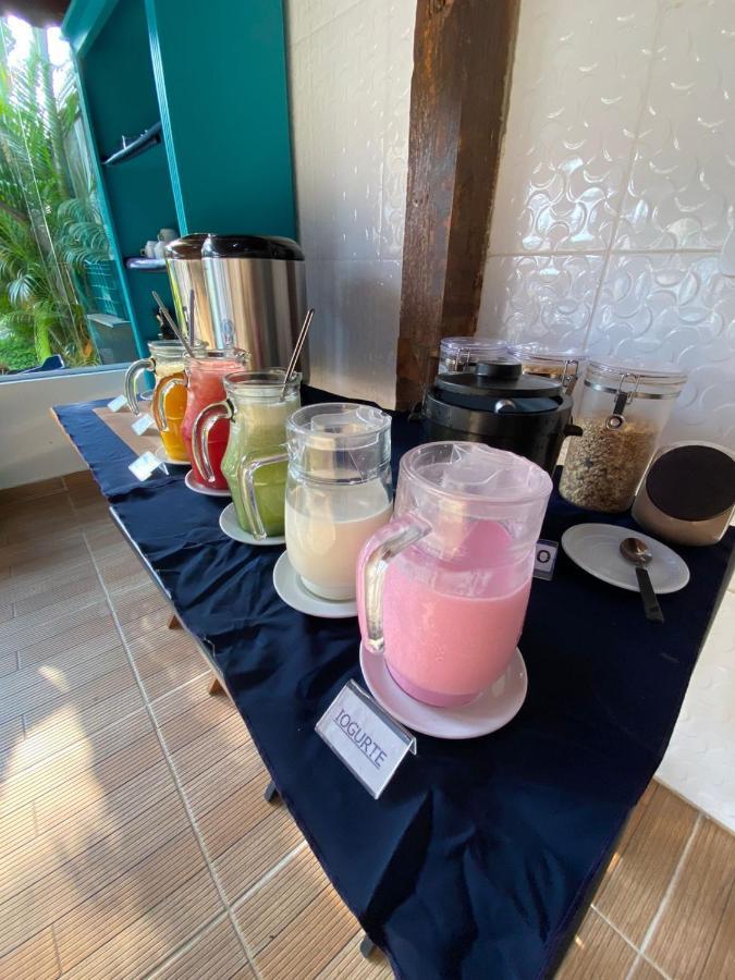 Pousada Acquaville ベルチオガ エクステリア 写真