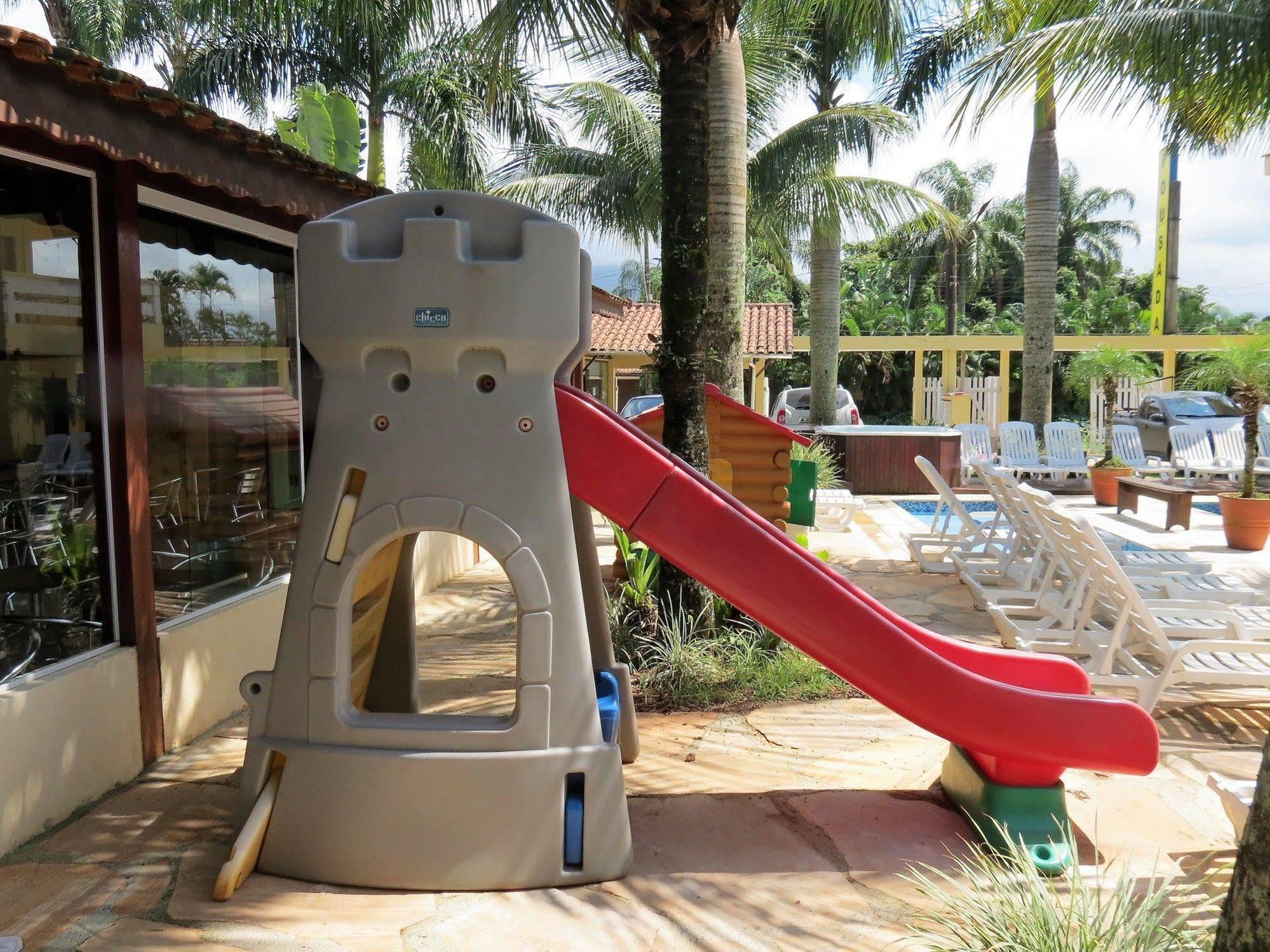 Pousada Acquaville ベルチオガ エクステリア 写真