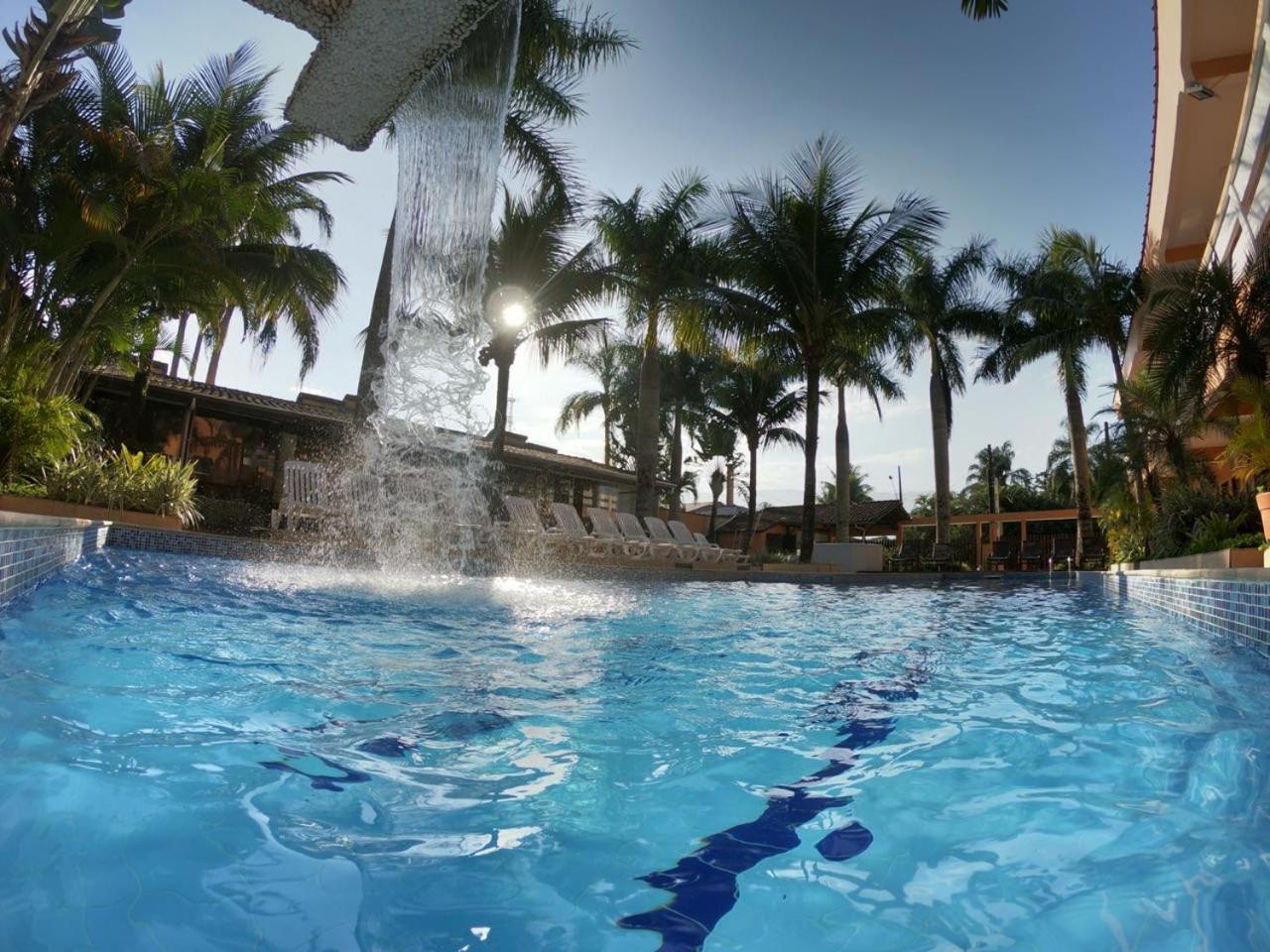 Pousada Acquaville ベルチオガ エクステリア 写真